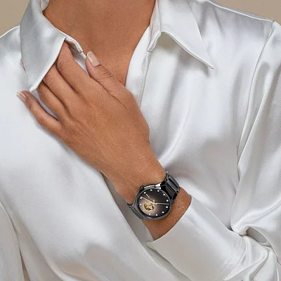 Rado True Secret Gent Diamonds Automatic L Open-Heart R27107732