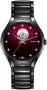  Zdjęcie 10 Rado True Secret Lady Diamonds Automatic L Open-Heart Red R27107742