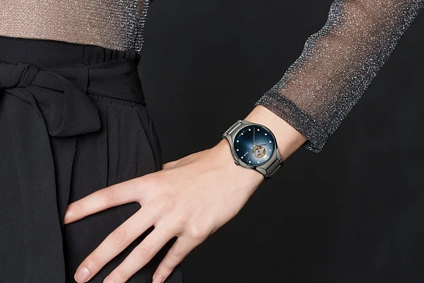 Rado True Secret Lady Automatic L Open-Heart Plasma R27108732