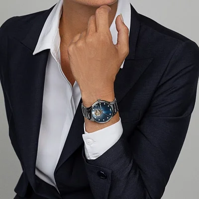 Rado True Secret Lady Automatic L Open-Heart Plasma R27108732