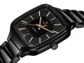  Zdjęcie 6 Rado True Square Gent Automatic L Black Ceramic R27078172