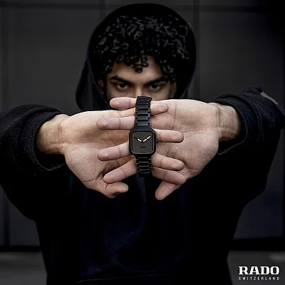 Rado True Square Gent Automatic L Designers YOY R27075152