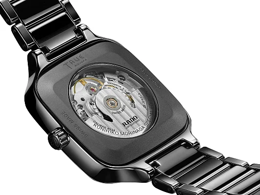 Rado True Square Gent Automatic L Designers x Kunihiko Morinaga Special Edition R27086172