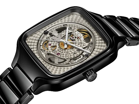 Rado True Square Gent Automatic L Designers x Kunihiko Morinaga Special Edition R27086172
