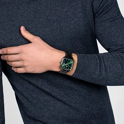 Rado True Square Gent Automatic L Plasma R27077312