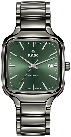 Rado True Square Gent Automatic L Plasma R27077312