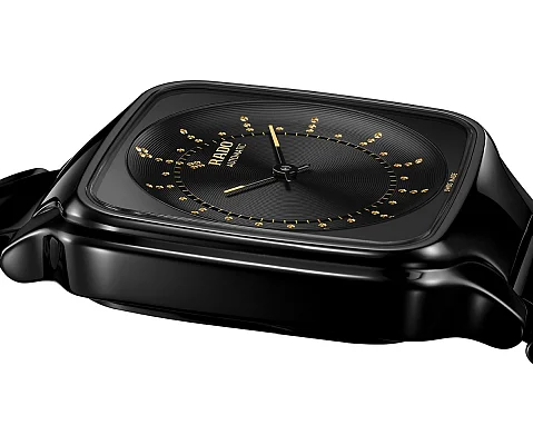 Rado True Square Gent Automatic L Diamonds Phoenix by Yuan Youming R27078152