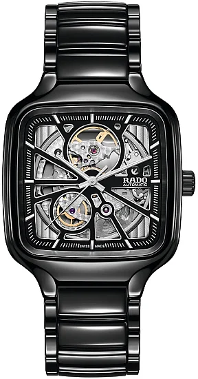 Rado True Square Gent Automatic Skeleton L R27086152