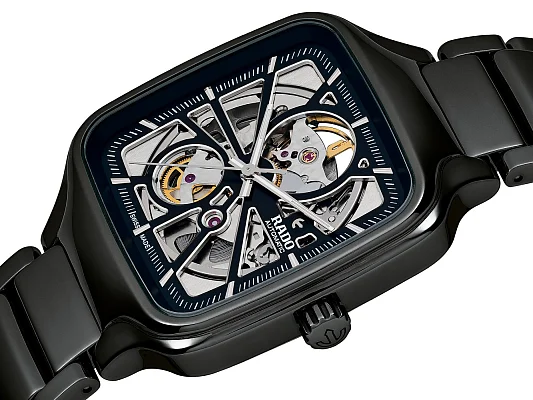 Rado True Square Gent Automatic Skeleton L R27086152