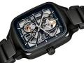  Zdjęcie 4 Rado True Square Gent Automatic Skeleton L R27086152