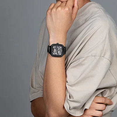 Rado True Square Gent Automatic Skeleton L R27086152