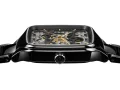  Zdjęcie 5 Rado True Square Gent Automatic Skeleton L Black Ceramic R27124162