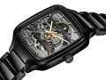  Zdjęcie 4 Rado True Square Gent Automatic Skeleton L Black Ceramic R27124162