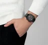  Zdjęcie 3 Rado True Square Gent Automatic Skeleton L Black Ceramic R27124162