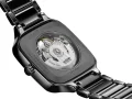  Zdjęcie 6 Rado True Square Gent Automatic Skeleton L Black Ceramic R27124162