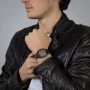  Zdjęcie 2 Rado True Square Gent Automatic Skeleton L Black Ceramic Diamonds R27086712