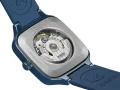  Zdjęcie 6 Rado True Square Gent Automatic Skeleton L Blue Ceramic R27178205