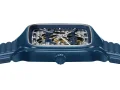  Zdjęcie 5 Rado True Square Gent Automatic Skeleton L Blue Ceramic R27178205
