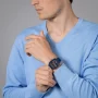  Zdjęcie 2 Rado True Square Gent Automatic Skeleton L Blue Ceramic R27178205