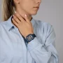  Zdjęcie 3 Rado True Square Gent Automatic Skeleton L Blue Ceramic R27178205