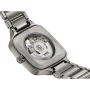  Zdjęcie 3 Rado True Square Gent Automatic Skeleton Sparkling L Grey Ceramic Diamonds R27083722