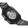  Zdjęcie 6 Rado True Square Gent Automatic Skeleton L Matt Black Ceramic R27197152