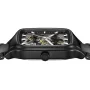  Zdjęcie 5 Rado True Square Gent Automatic Skeleton L Matt Black Ceramic R27197152