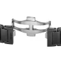  Zdjęcie 7 Rado True Square Gent Automatic Skeleton L Matt Black Ceramic R27197152