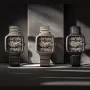  Zdjęcie 10 Rado True Square Gent Automatic Skeleton L Matt Black Ceramic R27197152