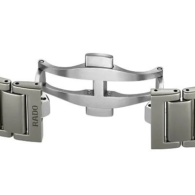 Rado True Square Gent Automatic Skeleton L Matt Plasma Ceramic R27196152