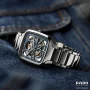  Zdjęcie 6 Rado True Square Gent Automatic Skeleton L Plasma R27083202