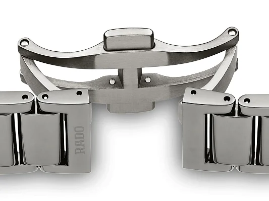 Rado True Square Gent Automatic Skeleton L Plasma R27083202