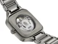  Zdjęcie 6 Rado True Square Gent Automatic Skeleton L Plasma Ceramic R27125152
