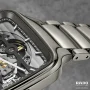  Zdjęcie 11 Rado True Square Gent Automatic Skeleton L Plasma Ceramic R27125152