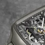  Zdjęcie 10 Rado True Square Gent Automatic Skeleton L Plasma Ceramic R27125152