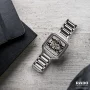  Zdjęcie 8 Rado True Square Gent Automatic Skeleton L Plasma Ceramic R27125152