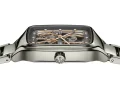  Zdjęcie 5 Rado True Square Gent Automatic Skeleton L Plasma Ceramic Diamonds R27083712