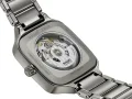  Zdjęcie 6 Rado True Square Gent Automatic Skeleton L Plasma Ceramic Diamonds R27083712