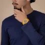  Zdjęcie 3 Rado True Square Gent Automatic Skeleton L Yellow Ceramic R27177255