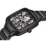  Zdjęcie 3 Rado True Square Gent Automatic Skeleton x Ji Chang-Wook Limited Edition R27174712