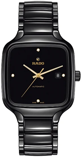 Rado True Square Gent Diamonds Automatic L R27078722