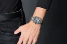  Zdjęcie 4 Rado True Square Gent Automatic Skeleton L Plasma R27083202