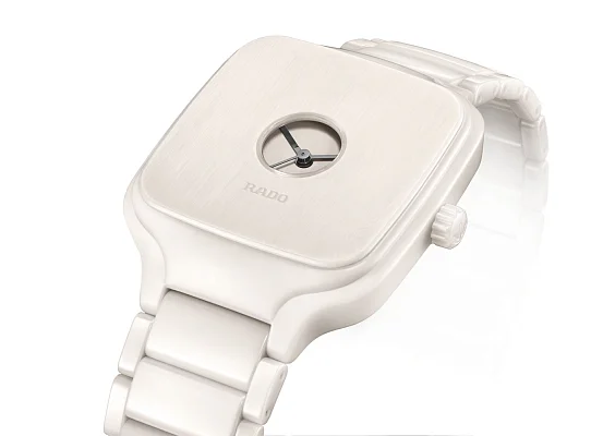 Rado True Square Lady Automatic L Designers Formafantasma R27076012