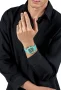  Zdjęcie 2 Rado True Square Lady Automatic Skeleton L Ceramic Diamonds R27176712