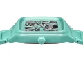  Zdjęcie 7 Rado True Square Lady Automatic Skeleton L Ceramic Diamonds R27176712