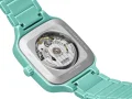  Zdjęcie 8 Rado True Square Lady Automatic Skeleton L Ceramic Diamonds R27176712