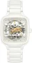  Zdjęcie 12 Rado True Square Lady Automatic Skeleton L Plasma Ceramic R27126012