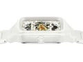  Zdjęcie 5 Rado True Square Lady Automatic Skeleton L Plasma Ceramic R27126012
