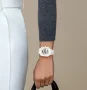  Zdjęcie 2 Rado True Square Lady Automatic Skeleton L Plasma Ceramic R27126012