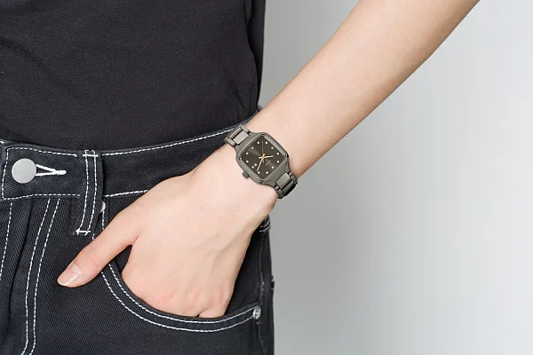 Rado True Square Lady Diamonds S Plasma R27079702